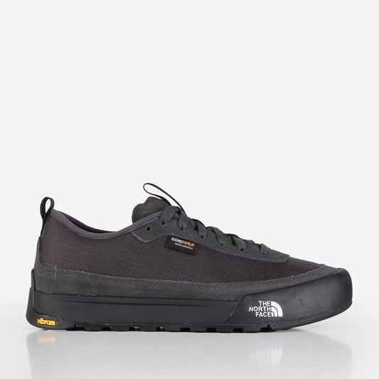 The North Face Clyffe Shoes, Asphalt Grey TNF Black, Detail Shot 1