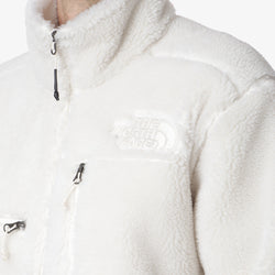 thumbnail The North Face Denali X Jacket, White Dune, Detail Shot 3