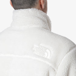 thumbnail The North Face Denali X Jacket, White Dune, Detail Shot 5