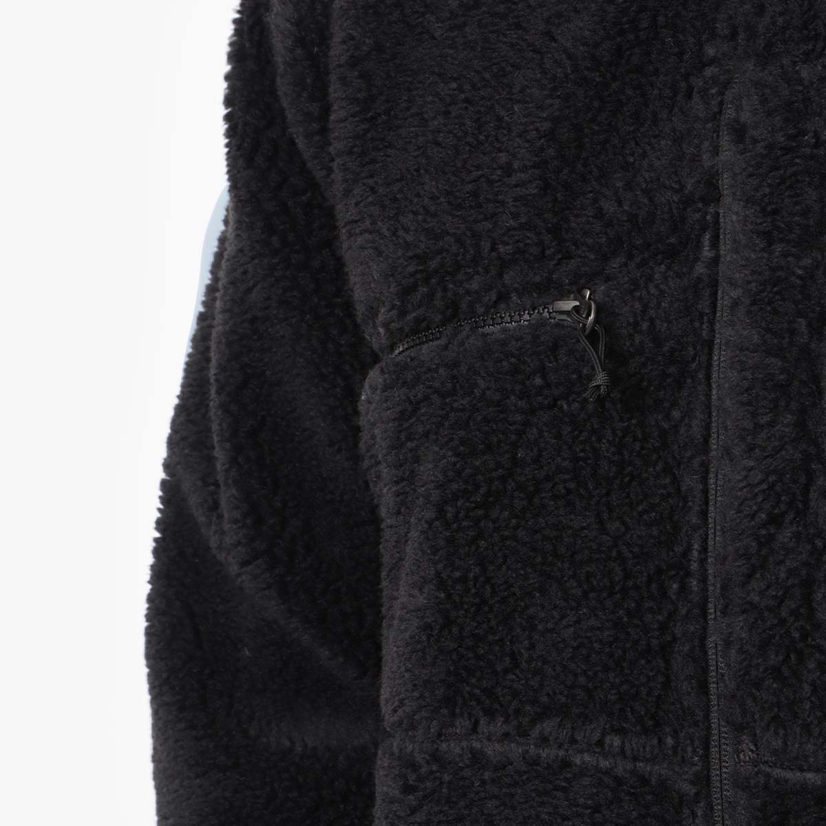 The North Face Denali X Jacket, TNF Black, Detail Shot 3