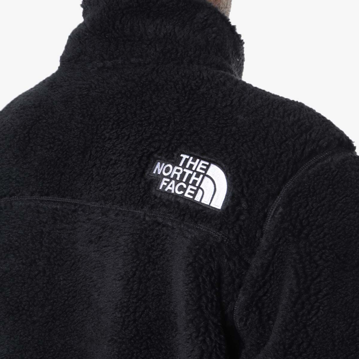 The North Face Denali X Jacket, TNF Black, Detail Shot 5