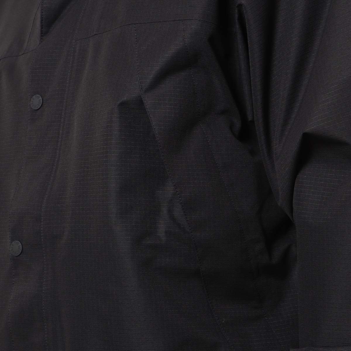 The North Face Dryvent Mono Mountain Jacket, TNF Black, Detail Shot 4