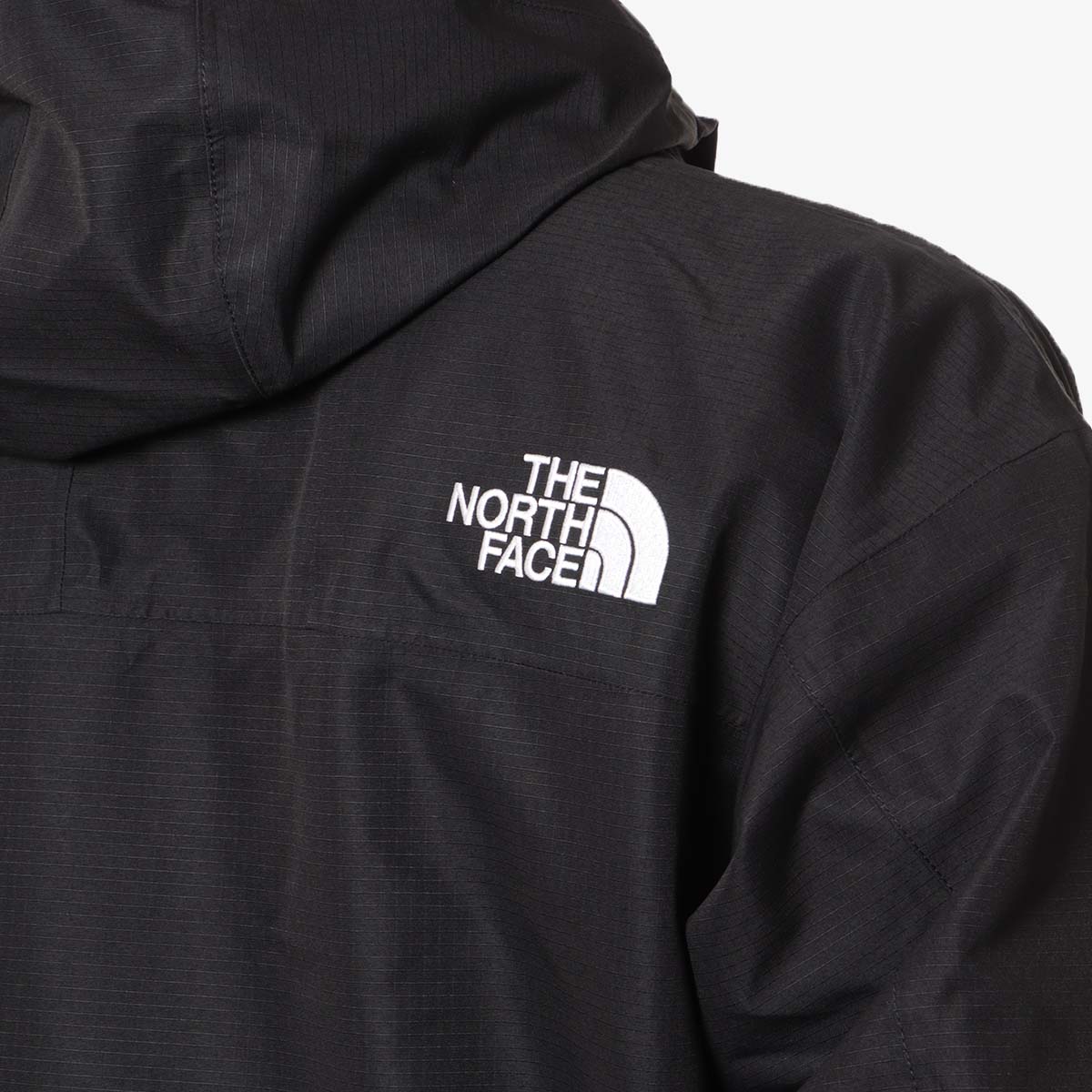 The North Face Dryvent Mono Mountain Jacket, TNF Black, Detail Shot 5