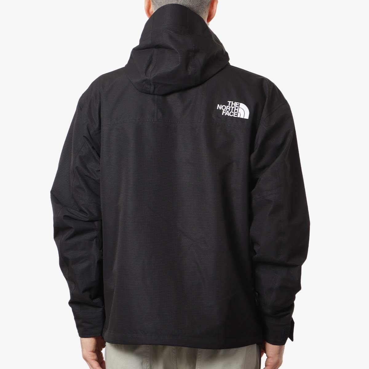 The North Face Dryvent Mono Mountain Jacket, TNF Black, Detail Shot 6