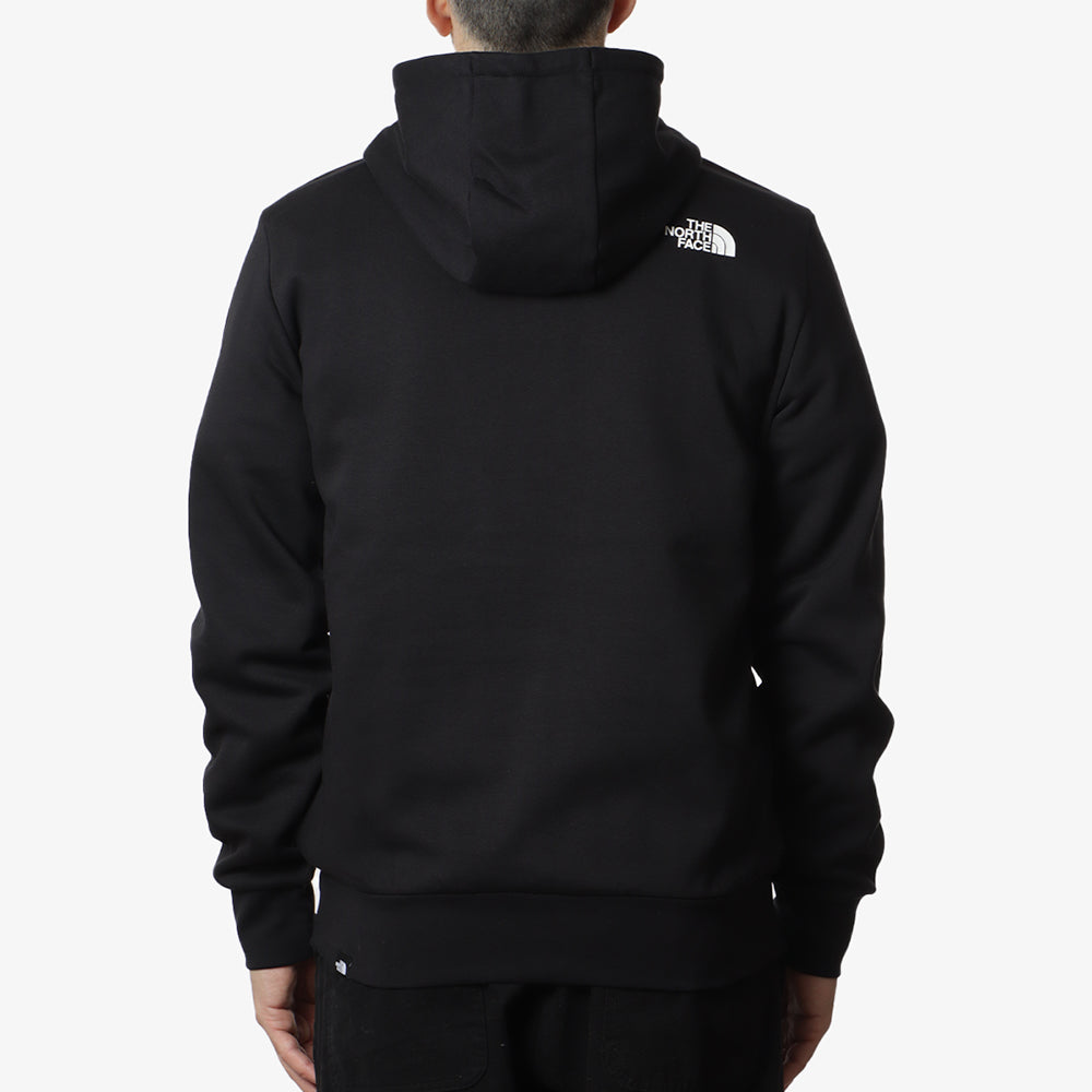 The North Face Easy Hoodie, TNF Black, Detail Shot 4