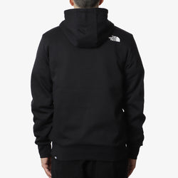 thumbnail The North Face Easy Hoodie, TNF Black, Detail Shot 4