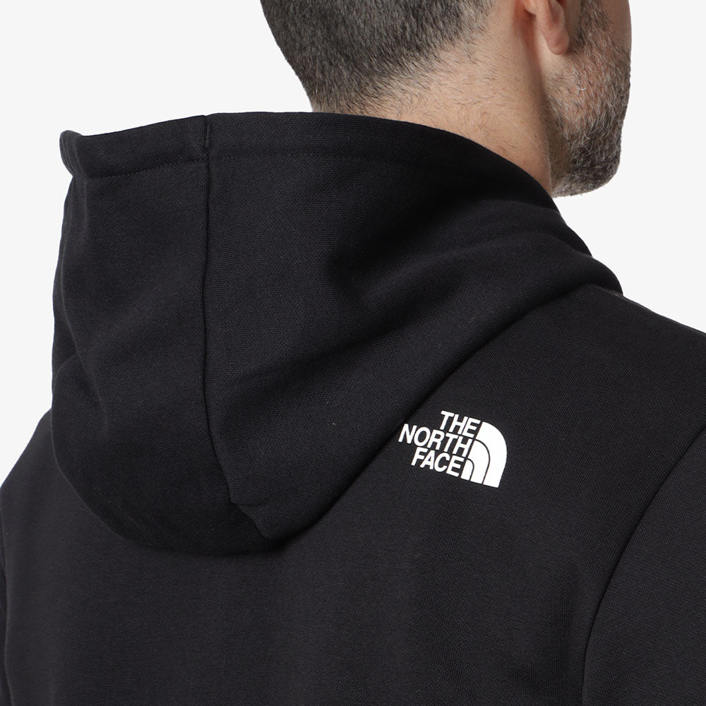 The North Face Easy Hoodie, TNF Black, Detail Shot 5