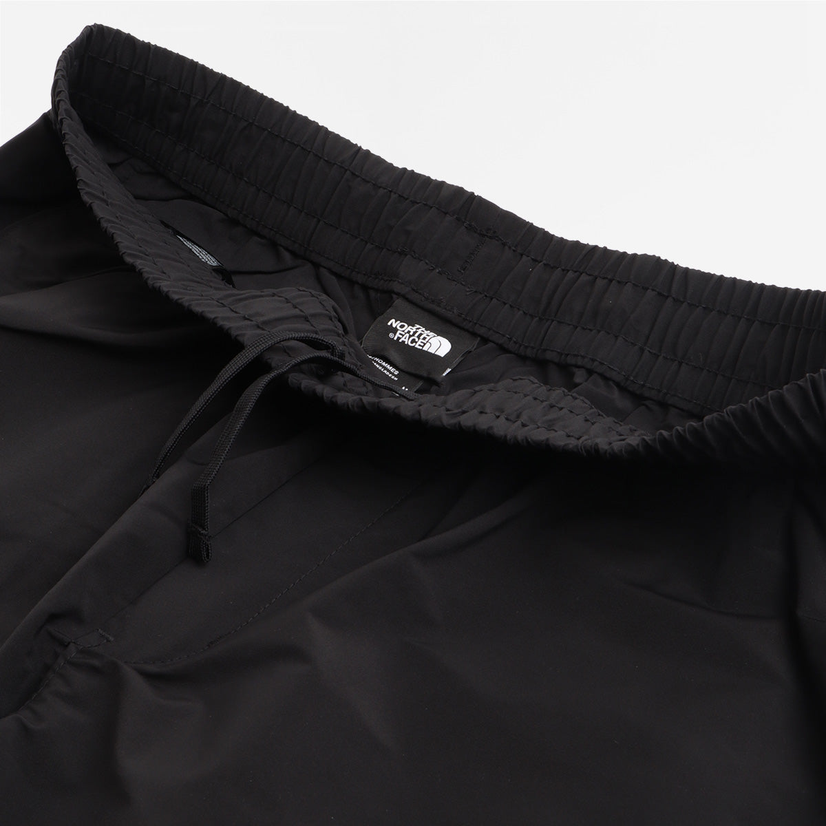 main The North Face Easy Wind Shorts, TNF Black, Detail Shot 3