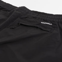 thumbnail The North Face Easy Wind Shorts, TNF Black, Detail Shot 5