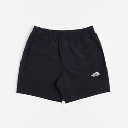 thumbnail The North Face Easy Wind Shorts, TNF Black, Detail Shot 1