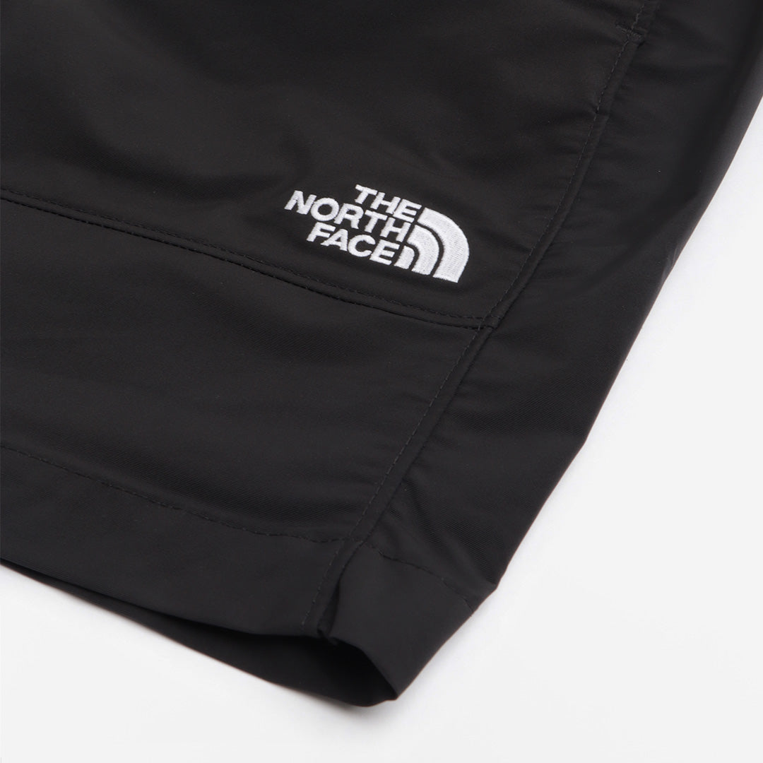 main The North Face Easy Wind Shorts, TNF Black, Detail Shot 4