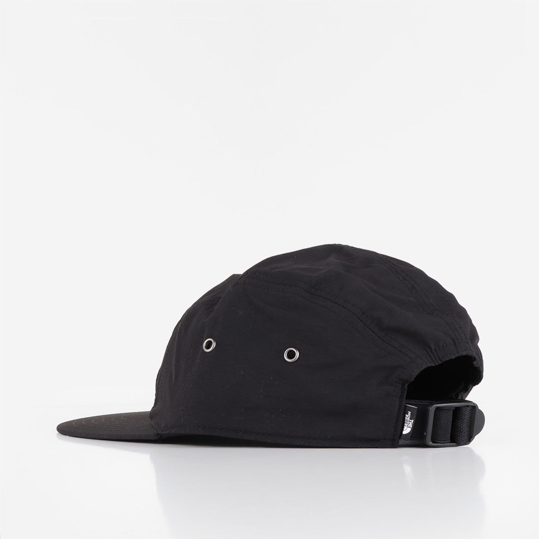 North face 5 deals panel hat black