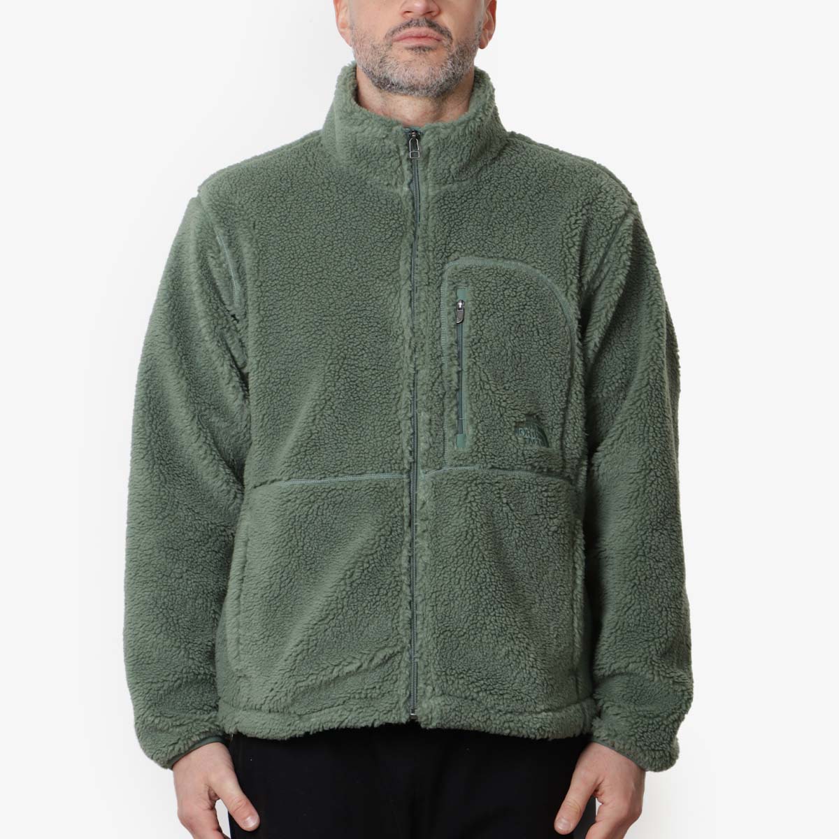 The North Face Extreme Pile 2 Full-Zip Jacket