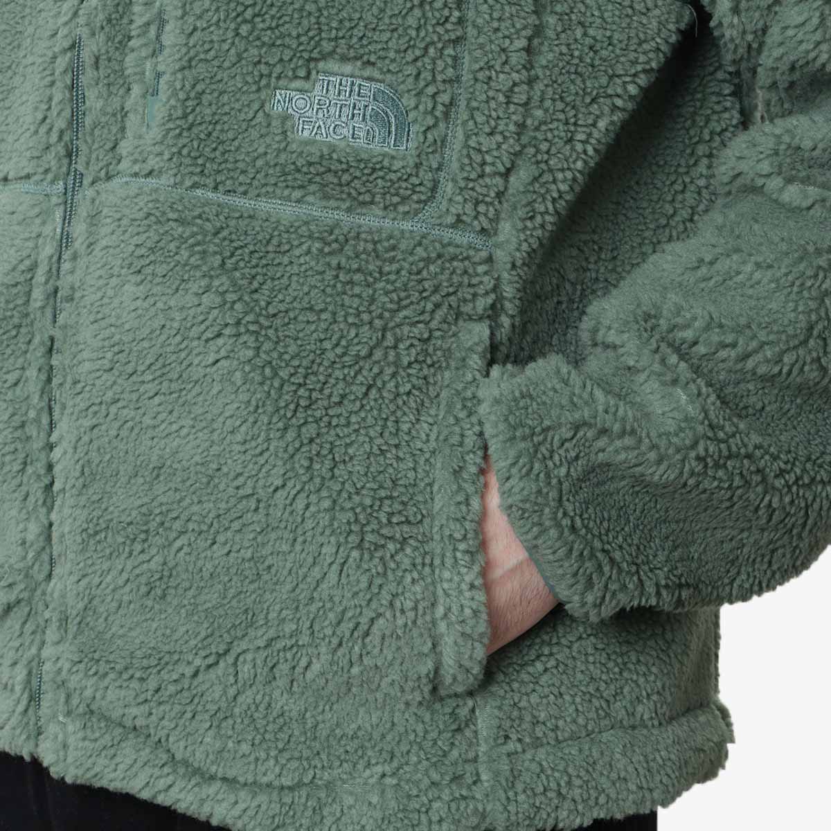 The North Face Extreme Pile 2 Full-Zip Jacket