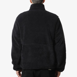 thumbnail The North Face Extreme Pile Full Zip Jacket, TNF Black, Detail Shot 3