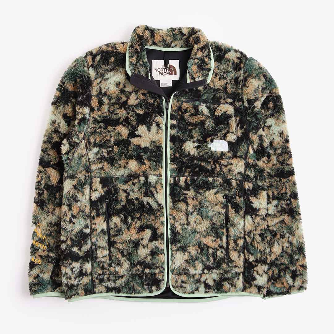 North face clearance camo bomber jacket