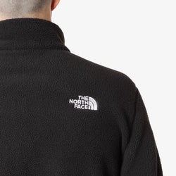 thumbnail The North Face Fleeski Full Zip Jacket, TNF Black, Detail Shot 5