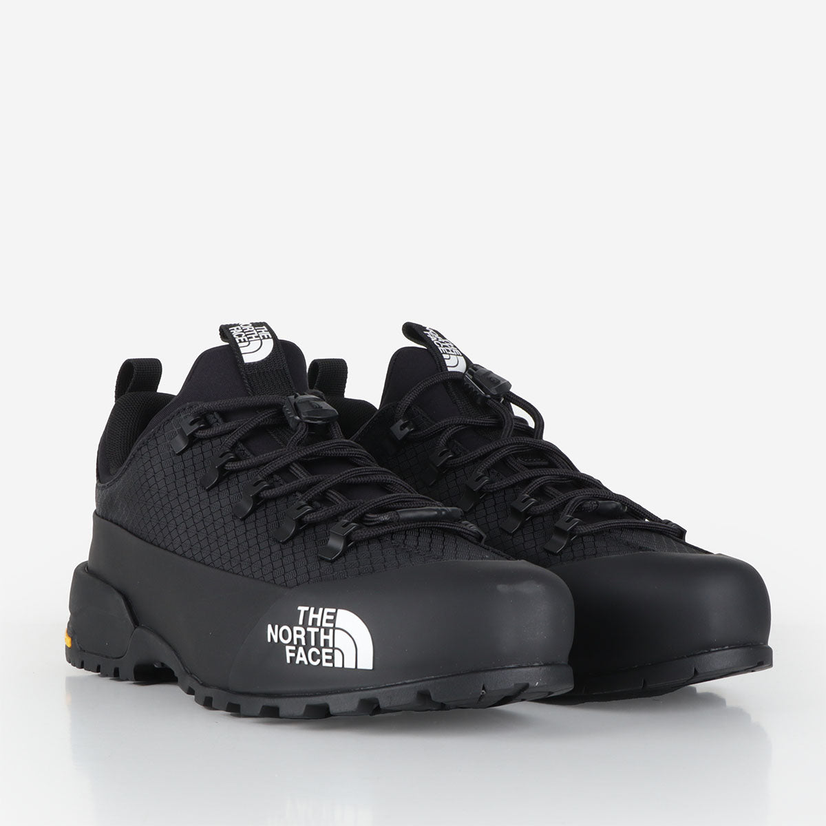 The North Face Glenclyffe Low Shoes, TNF Black TNF Black, Detail Shot 2