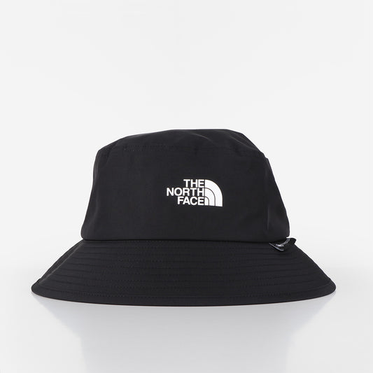 The North Face Gore-Tex Bucket Hat, TNF Black, Detail Shot 1
