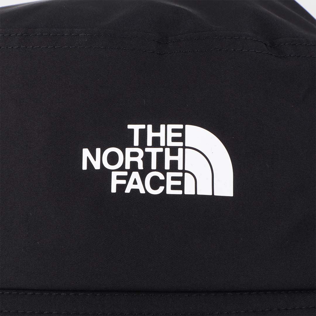 The North Face Gore-Tex Bucket Hat, TNF Black, Detail Shot 2