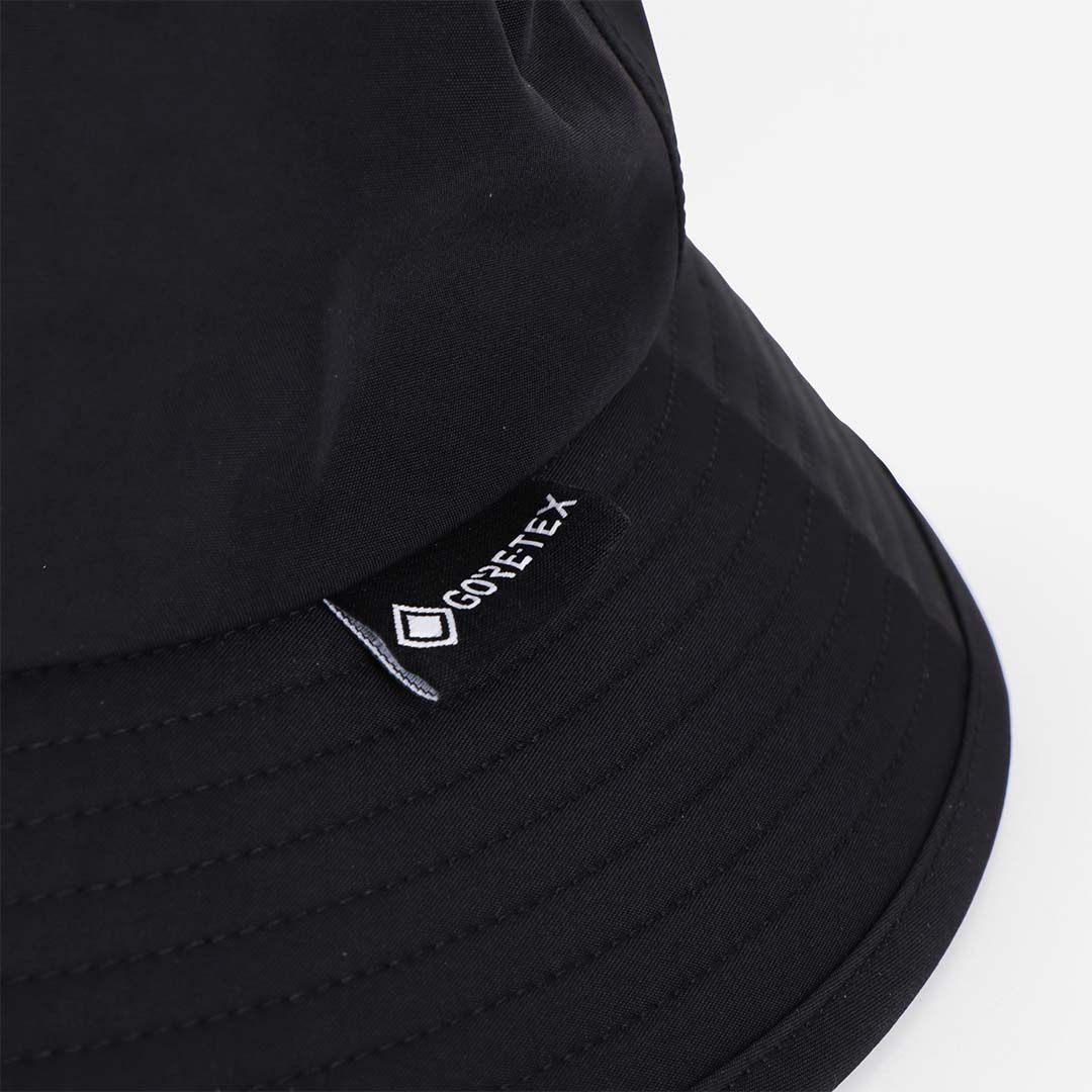 The North Face Gore-Tex Bucket Hat, TNF Black, Detail Shot 3