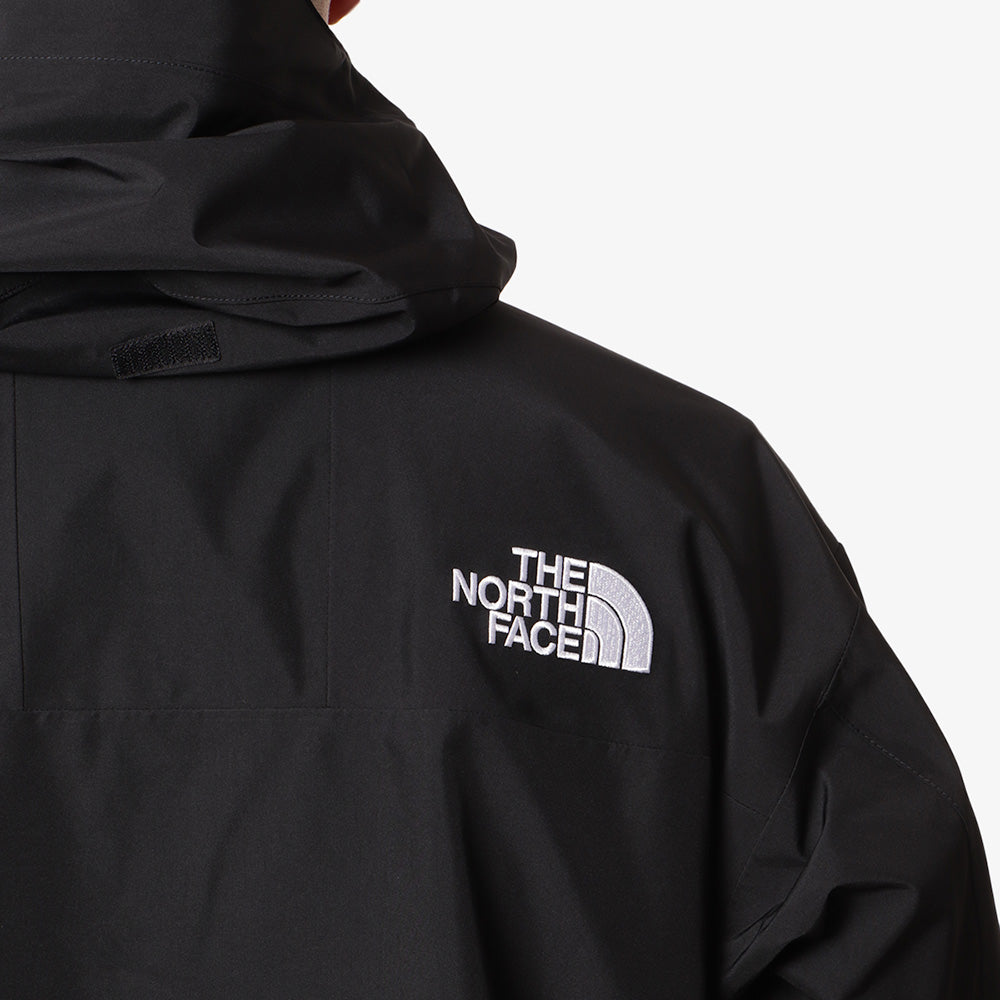 The North Face Gore-Tex Mountain Jacket, TNF Black, Detail Shot 4