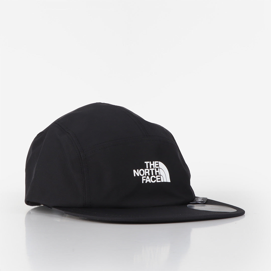 The North Face Gore-Tex Ball Cap, TNF Black, Detail Shot 1