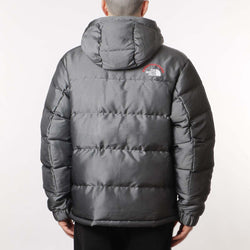 thumbnail The North Face Himalayan 30 Anniversary Parka, Moonstone Grey, Detail Shot 5