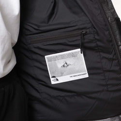 thumbnail The North Face Himalayan 30 Anniversary Parka, Moonstone Grey, Detail Shot 6