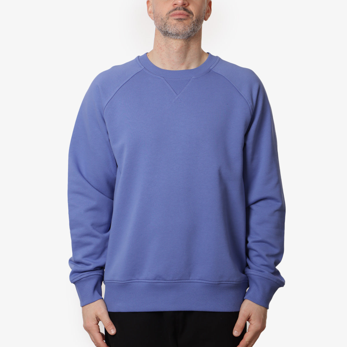 The North Face Logo RMST Relaxed Crew Sweatshirt