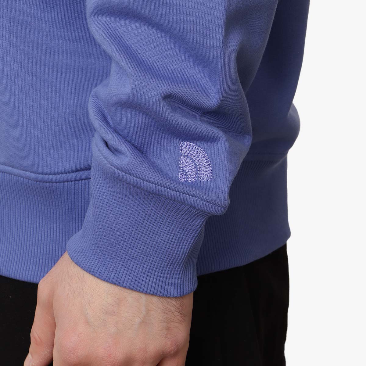 The North Face Logo RMST Relaxed Crew Sweatshirt