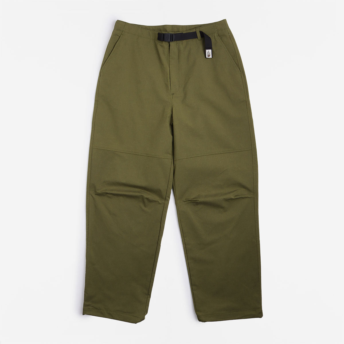 The North Face M66 Tek Twill Wide Leg Pant - Forest Twill – Urban