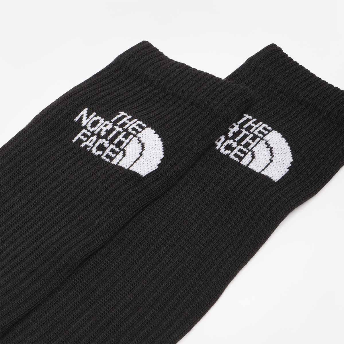 The North Face Multi Sport Cushion Crew Socks 3 Pack