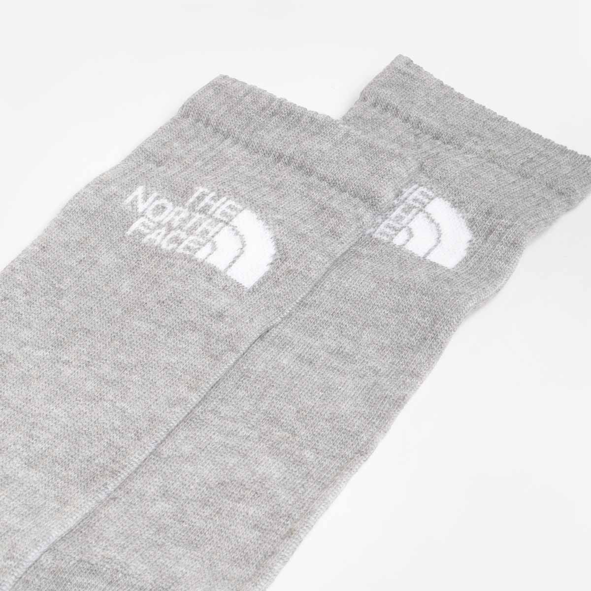 The North Face Multi Sport Cushion Crew Socks 3 Pack