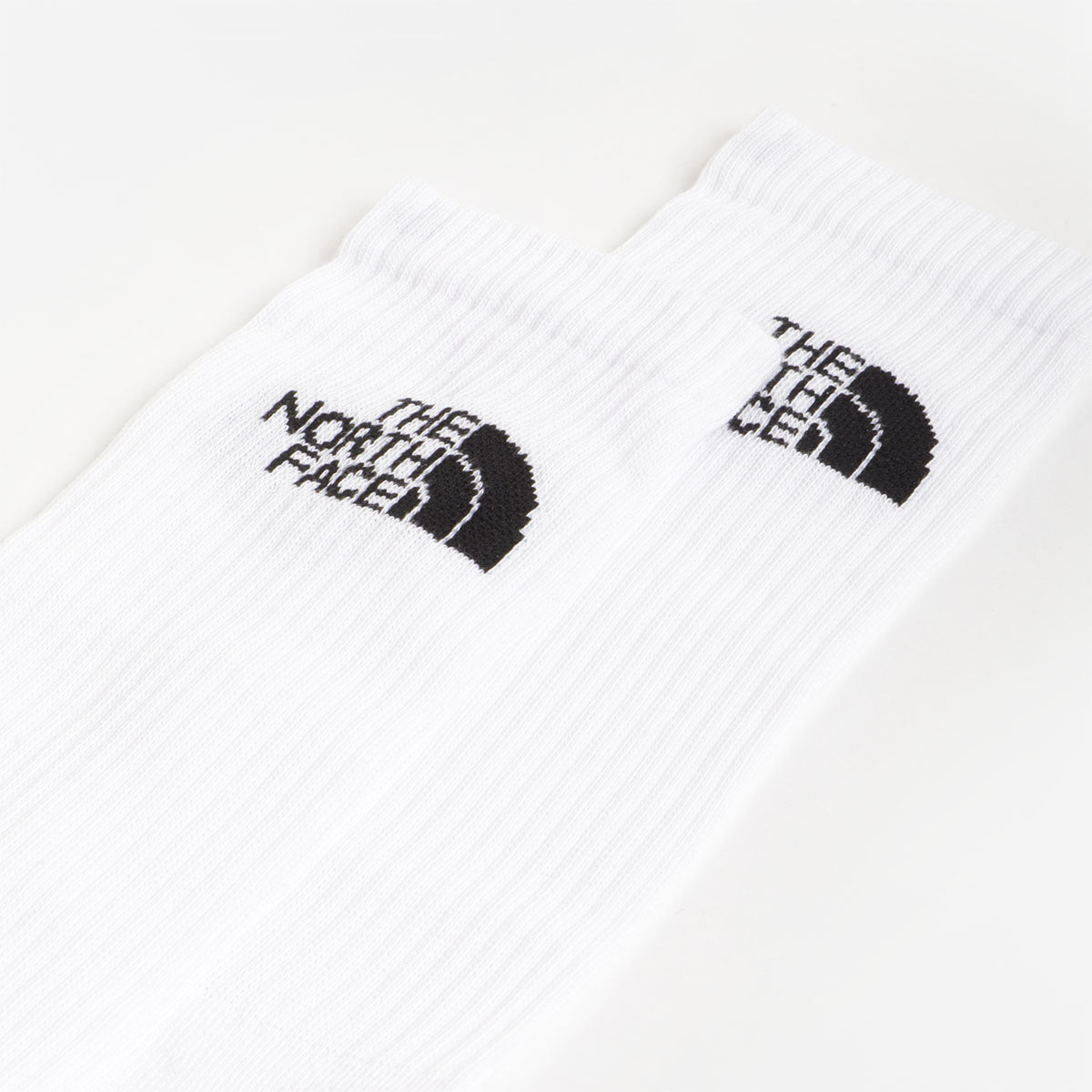 The North Face Multi Sport Cushion Crew Socks 3 Pack