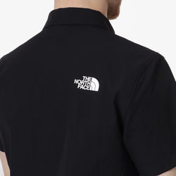 thumbnail The North Face Murray Button Shirt, TNF Black, Detail Shot 4