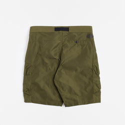 thumbnail The North Face NSE Cargo Pocket Shorts, Forest Olive, Detail Shot 3