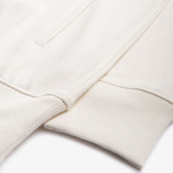 thumbnail The North Face NSE Graphic Pullover Hoodie, White Dune, Detail Shot 3