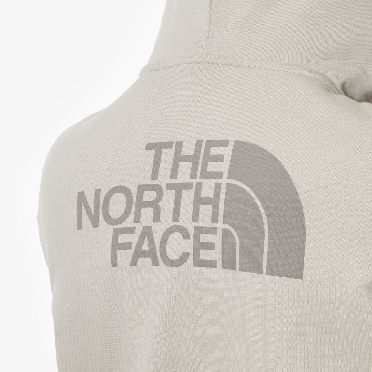 The North Face Natural Dye Hoodie, Clay Grey Natural Dye, Detail Shot 4