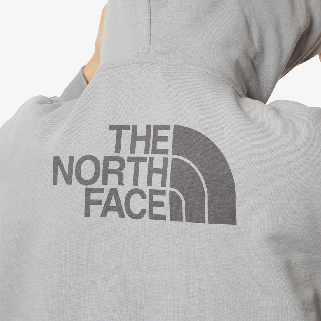 The North Face Natural Dye Hoodie, Smoked Pearl Natural Dye, Detail Shot 4