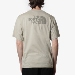 thumbnail The North Face Natural Dye T-Shirt, Clay Grey Natural Dye, Detail Shot 1