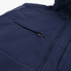 thumbnail The North Face Ripstop Denali Jacket, Summit Navy, Detail Shot 3