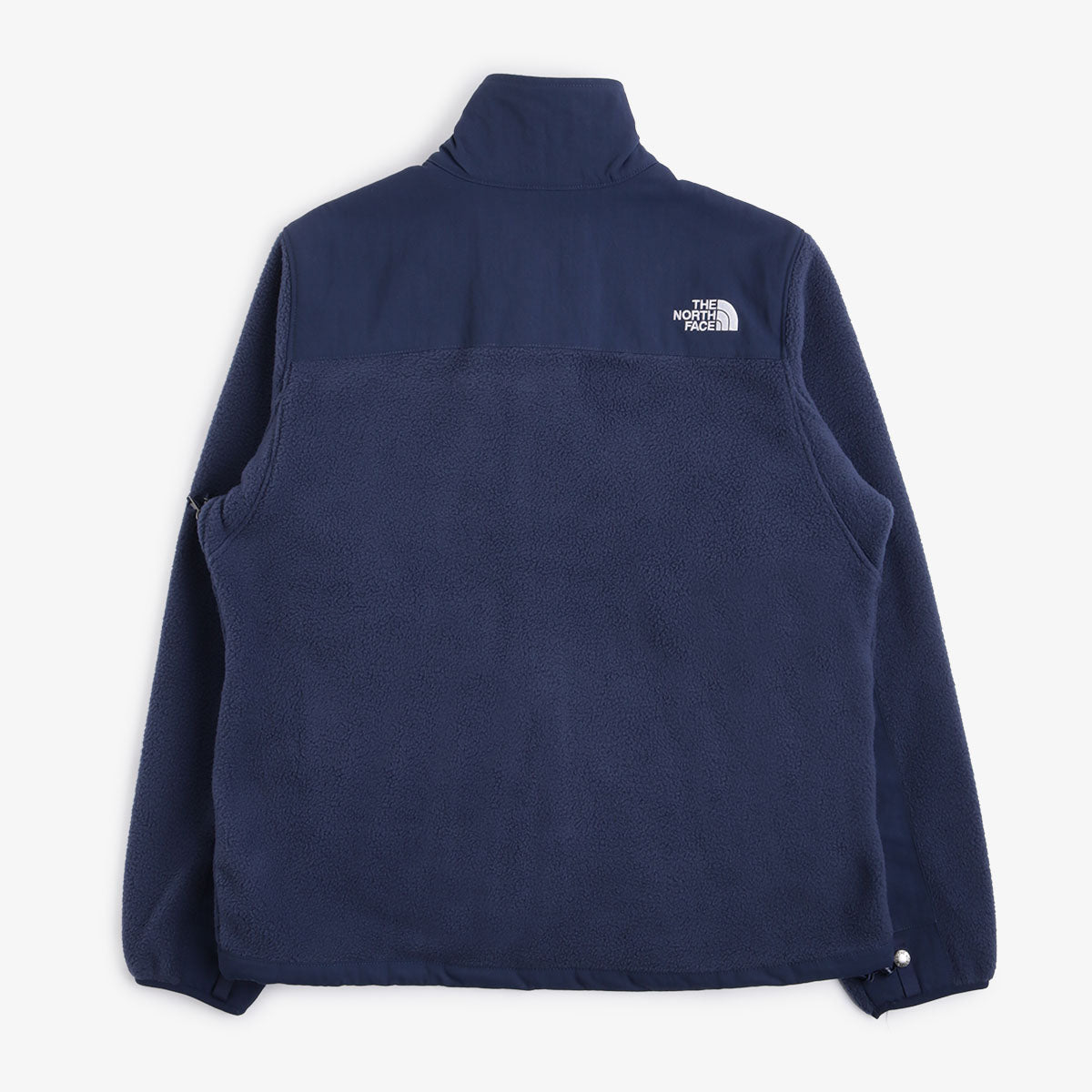 main The North Face Ripstop Denali Jacket, Summit Navy, Detail Shot 5