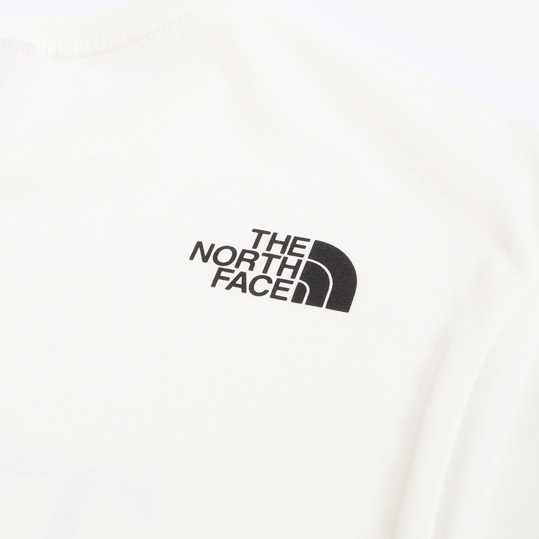 The North Face Seasonal Graphic T-Shirt - Gardenia White – Urban