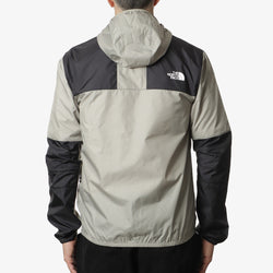 thumbnail The North Face Seasonal Mountain Jacket, Clay Grey, Detail Shot 5