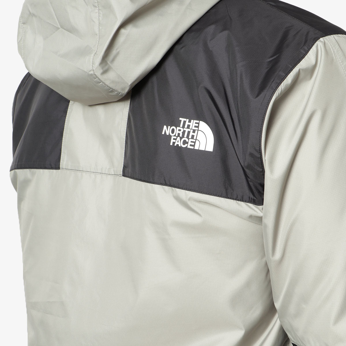 The North Face Seasonal Mountain Jacket, Clay Grey, Detail Shot 6