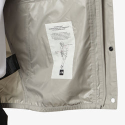 thumbnail The North Face Seasonal Mountain Jacket, Clay Grey, Detail Shot 7