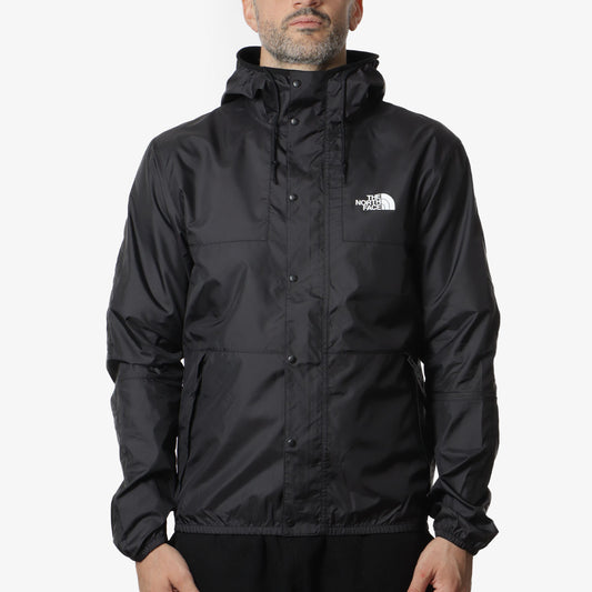 The North Face Seasonal Mountain Jacket, TNF Black, Detail Shot 1