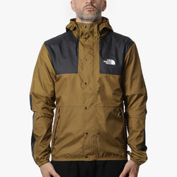 thumbnail The North Face Seasonal Mountain Jacket, Moss Green, Detail Shot 1