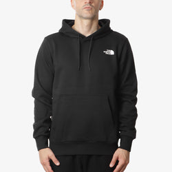 thumbnail The North Face Simple Dome Hoodie, TNF Black, Detail Shot 1